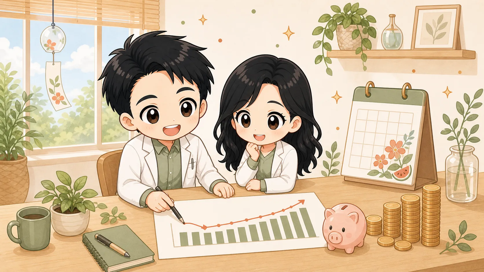 【2026年8月1日】資産公開｜総資産4,443万円（前月比−56万円）